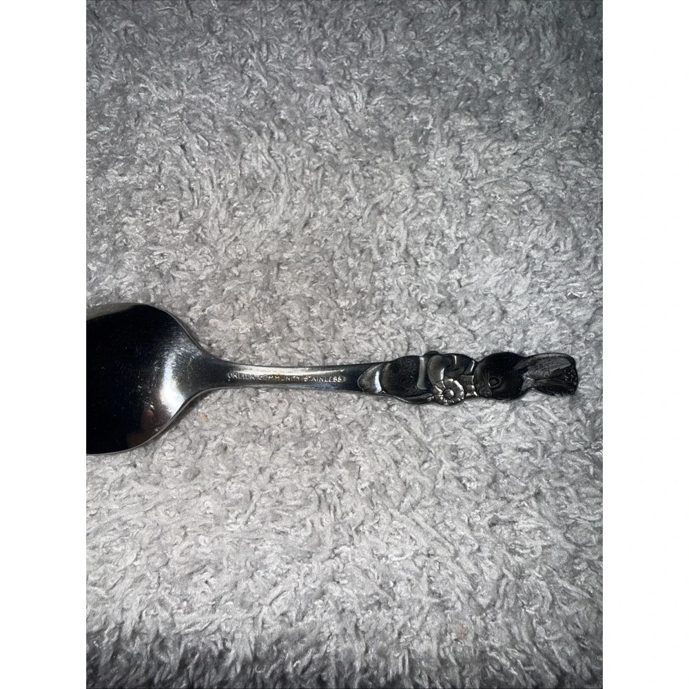 ONEIDA Stainless Silver 4.5